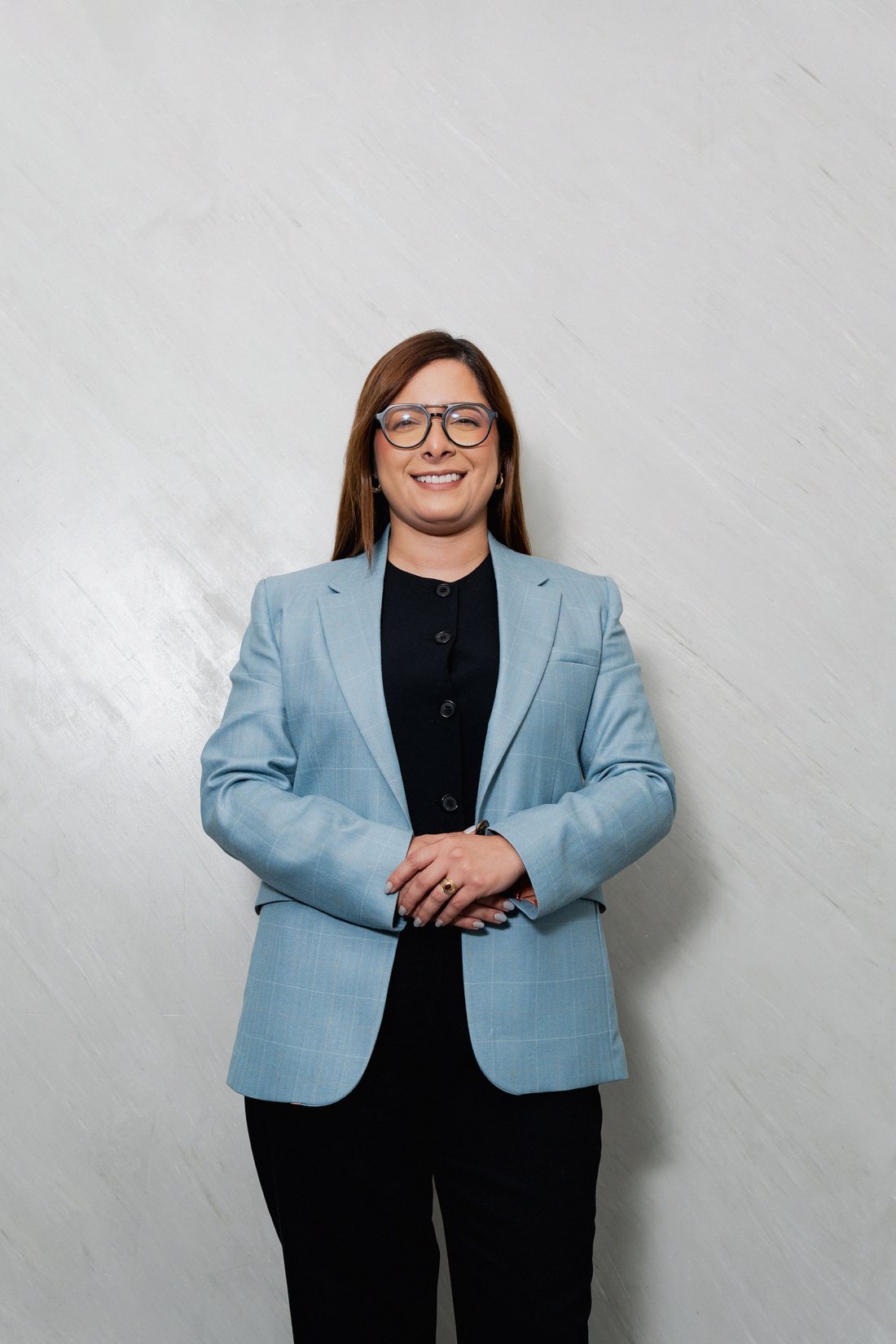 María José García Zambrano, abogada
